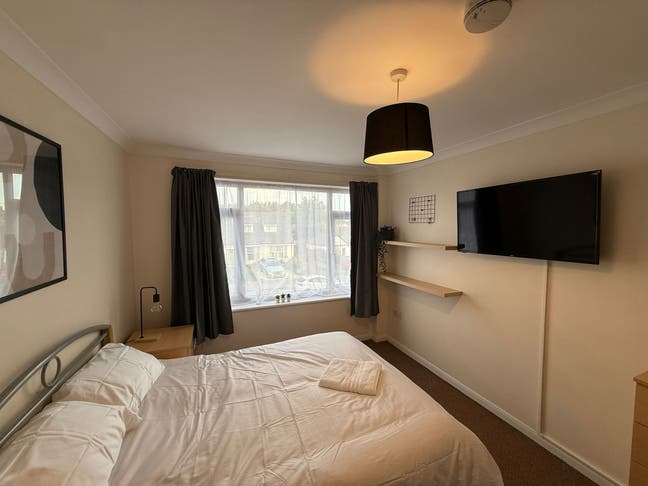 Co-Living in Ramsgate Double room on the 1st floor Main Photo