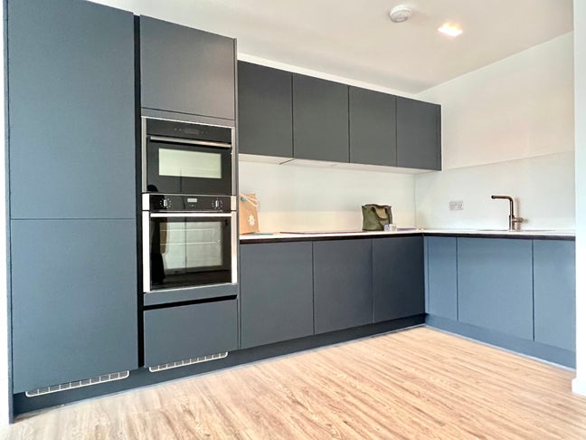 Brand-new one bedroom flat near Kensal Town Main Photo