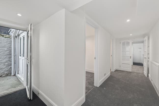 📣Brand-New 2-Bed Basement Garden Apartment Main Photo