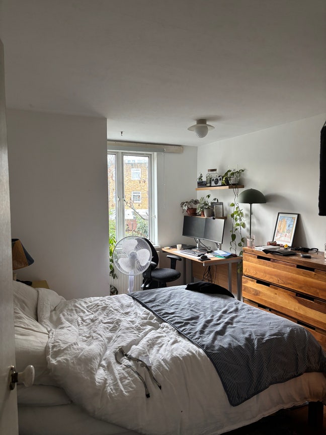 Double room next to Canonbury station! Main Photo