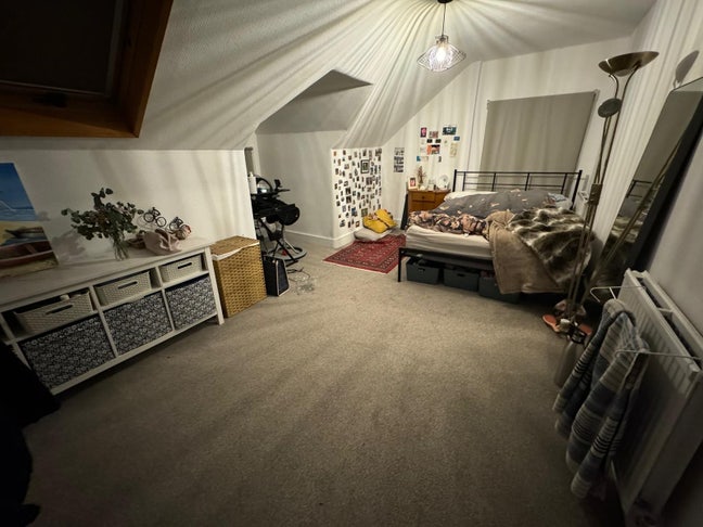 2 double rooms in Streatham Main Photo