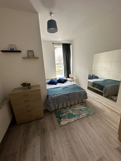Double Room in Turnpike Lane  Main Photo