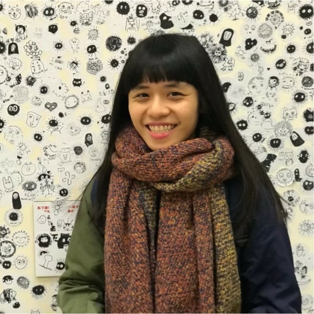 Hello I’m Tina, and I come from Taiwan. Main Photo