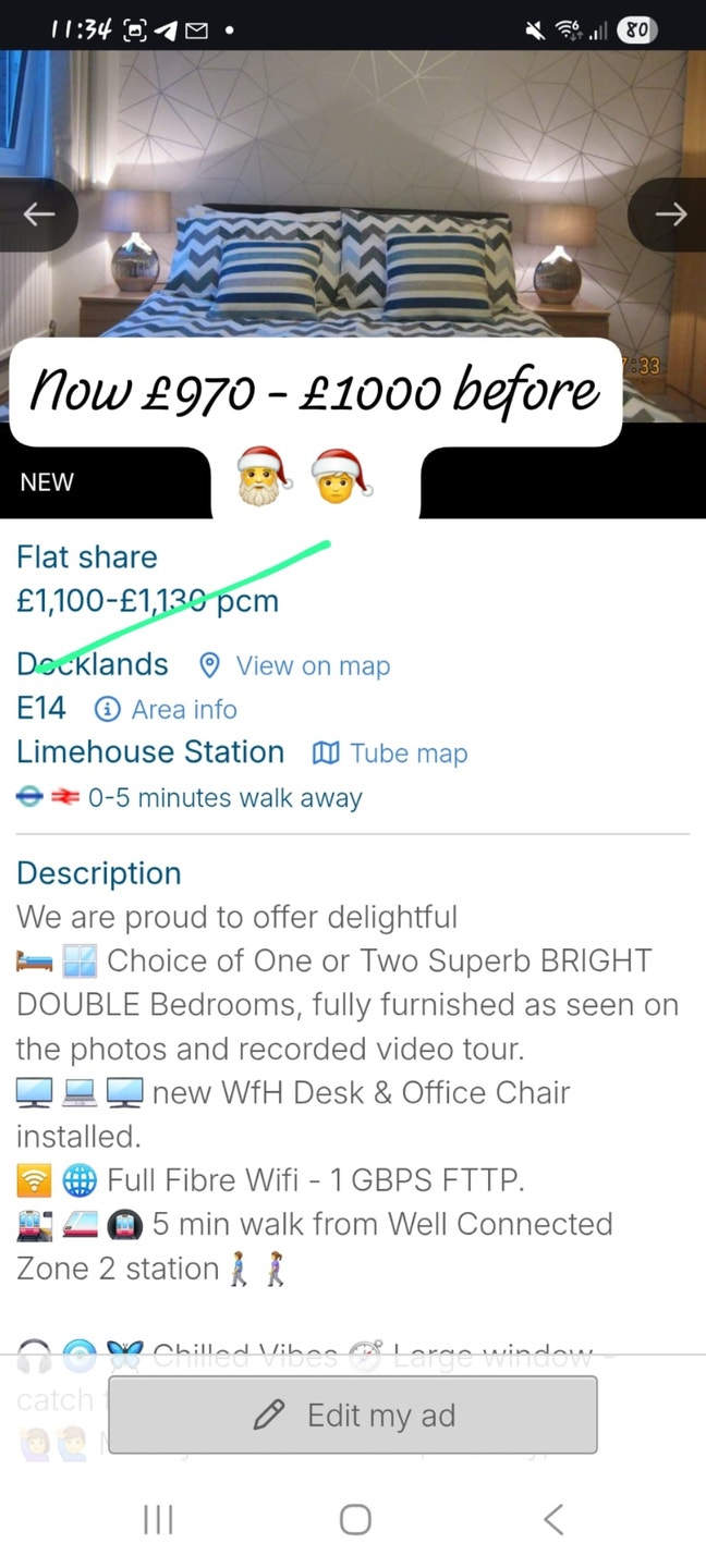 Superb Spacious, 12min Bank/CanaryWhf💡ALLBillsInc Main Photo