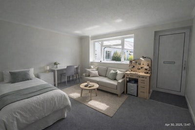 A room in a flat Main Photo