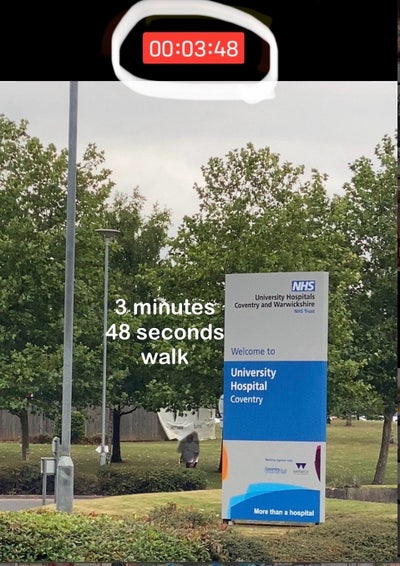 🏥 4 mins walk from UHCW, large, quiet double room  Main Photo