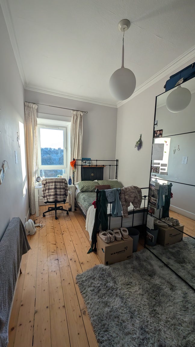 Double Room in Dalry Main Photo