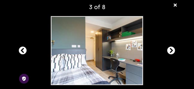 Benedicts Gate Student Room Main Photo