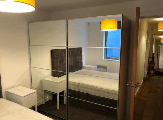 Northern Angel 2Bed/ 2Bath with Parking / Balcony Main Photo