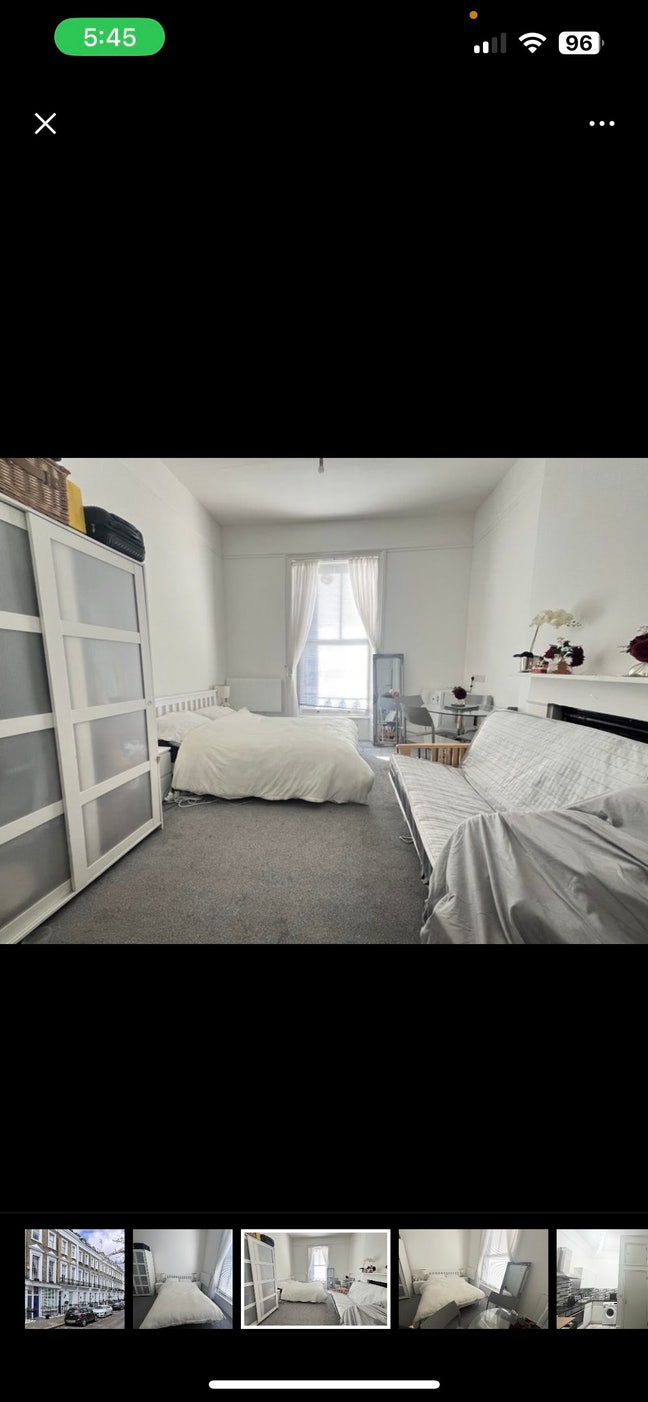 Studio in Pimlico with high ceiling  Main Photo