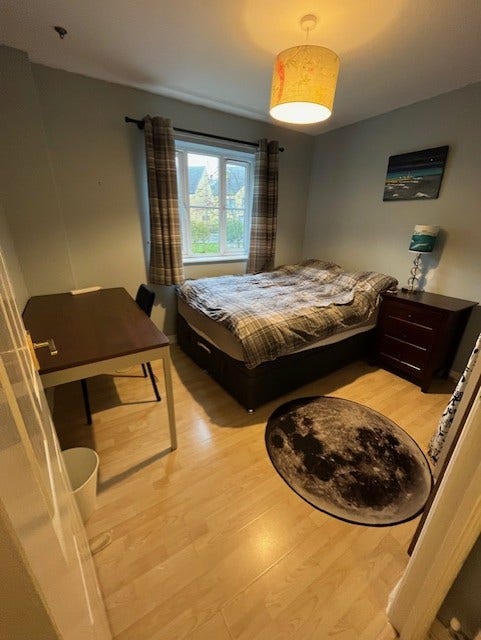 Double Room, Fully Furnished Main Photo