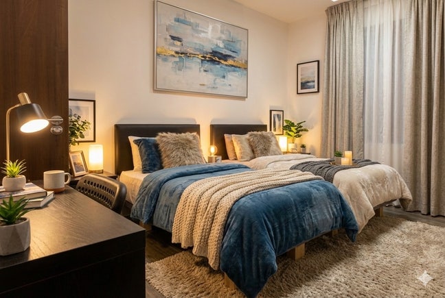 Cosy En-suite - 5min to St - Shopping Mall Closeby Main Photo