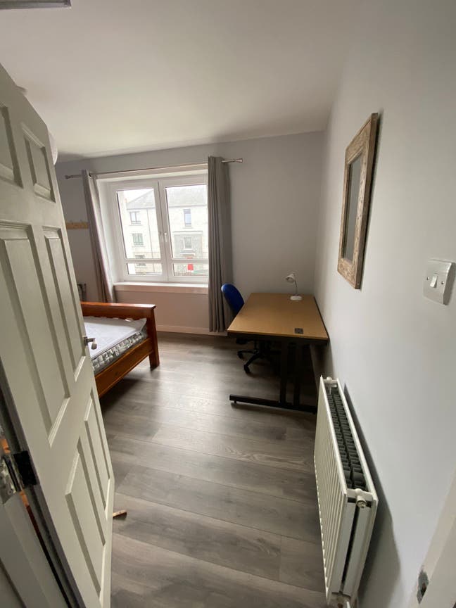 Modern flat, must see, 15 min walk to Aberdeen Uni Main Photo