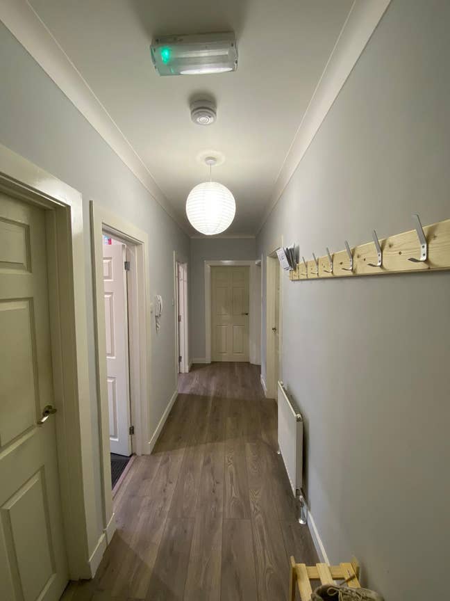 Modern flat, must see, 15 min walk to Aberdeen Uni Main Photo