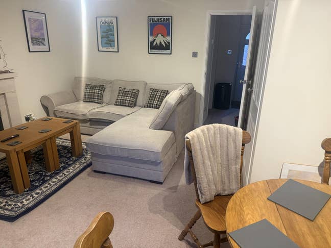 Furnished Double Room in Stubbington  Main Photo