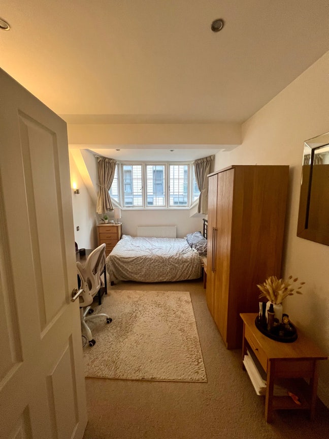Double Room in Cozy City Centre Flat – &pound;580 pcm Main Photo