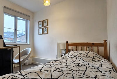 En-Suite Double Room near Ecclesall Road Main Photo