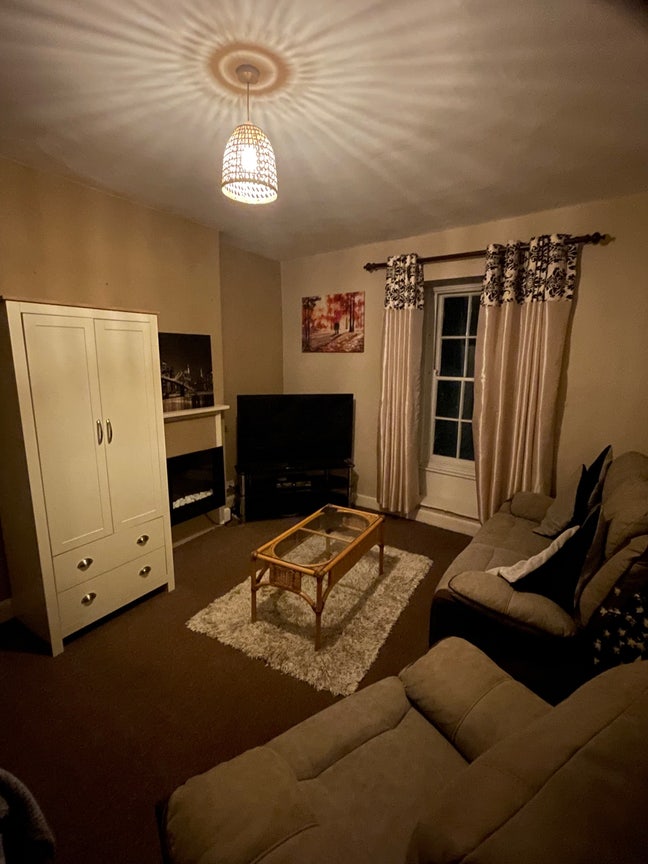 Top floor flat Main Photo