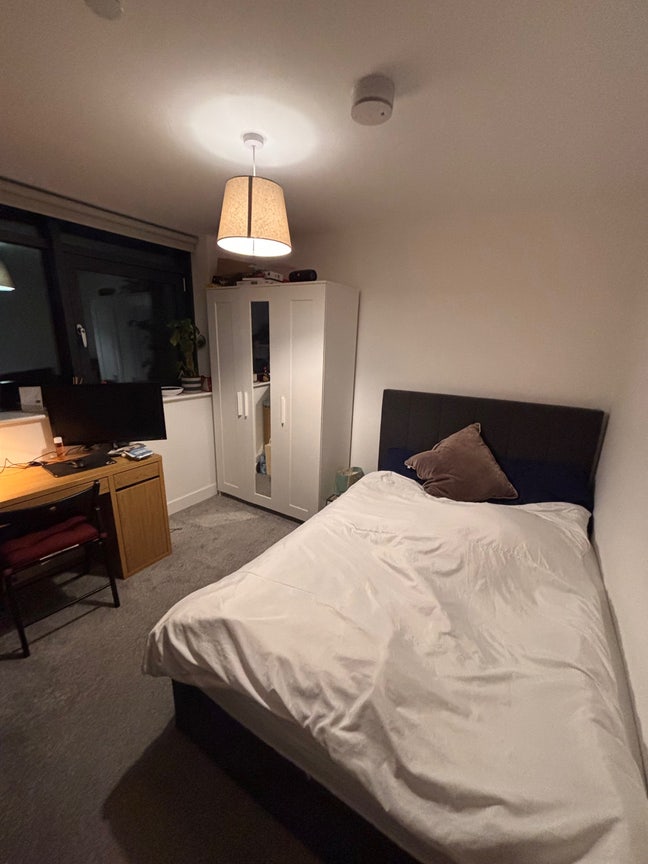 Salford Quays Townhouse Flatshare Main Photo