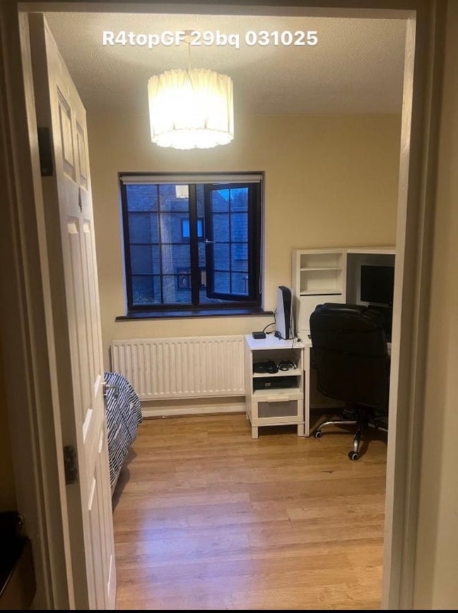 Premium Double Room to Let In Brunswick Quay SE16 Main Photo