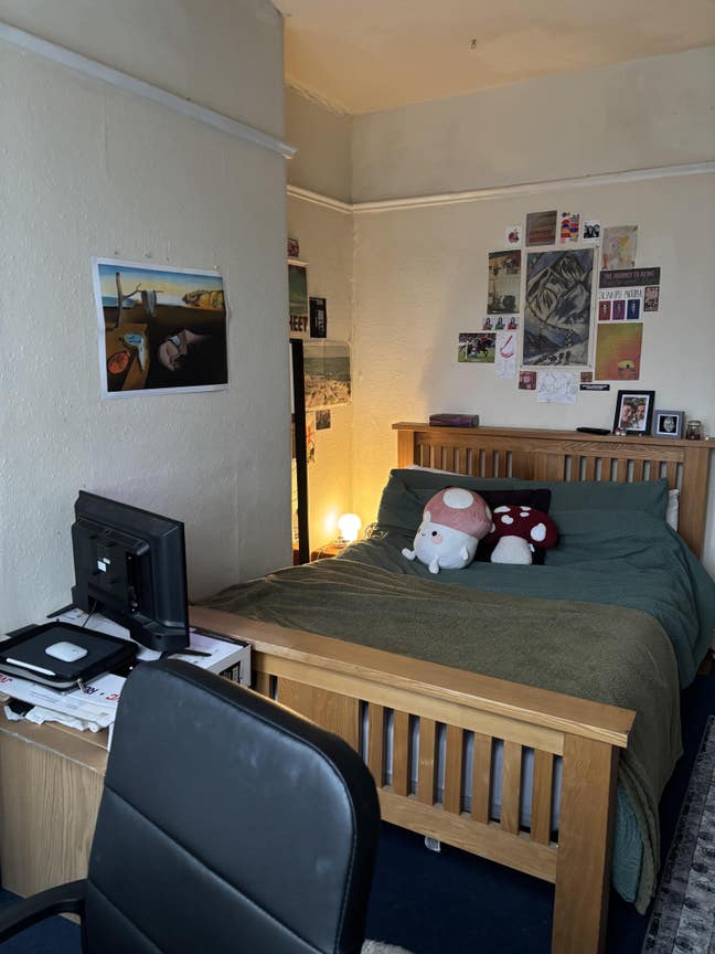 Girl house Room to rent in Horfield Main Photo