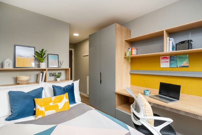 En-suite Room for Students in BS2– Bills Included Main Photo