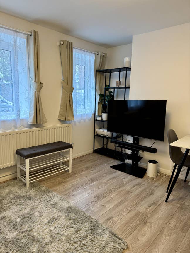 1-Bed Flat or Room | Columbia Road | Flexible Let Main Photo