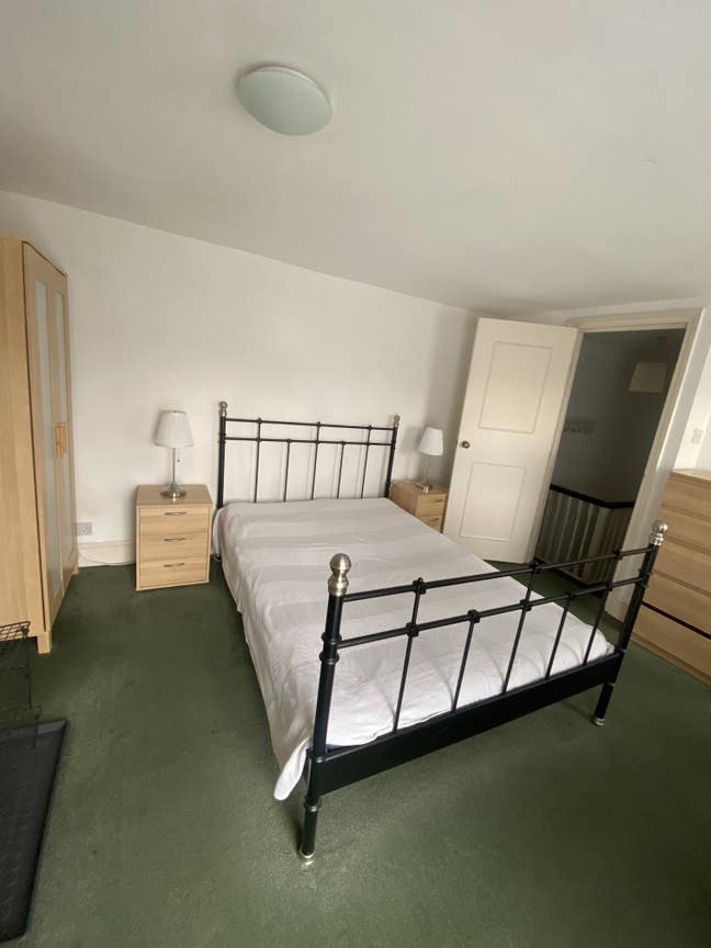 Double bedroom, bathroom, kitchen, lounge  Main Photo