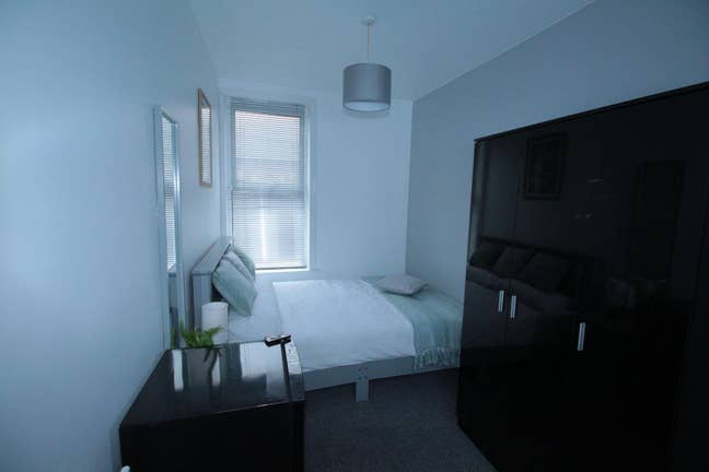 Clean & Comfortable Double Room – Bills inc Main Photo