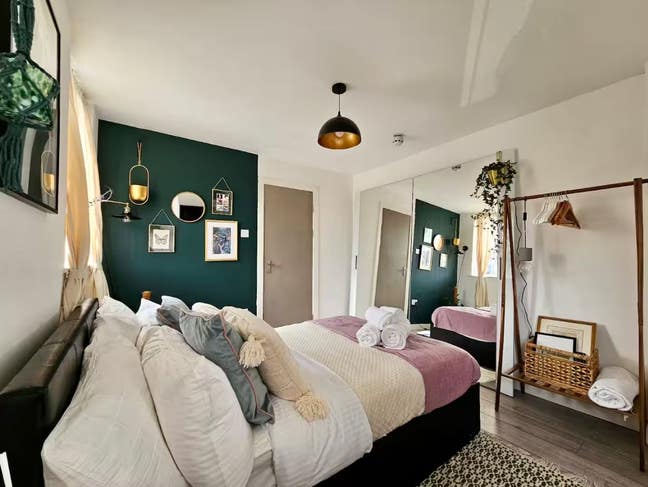 Putney village studio flat Main Photo