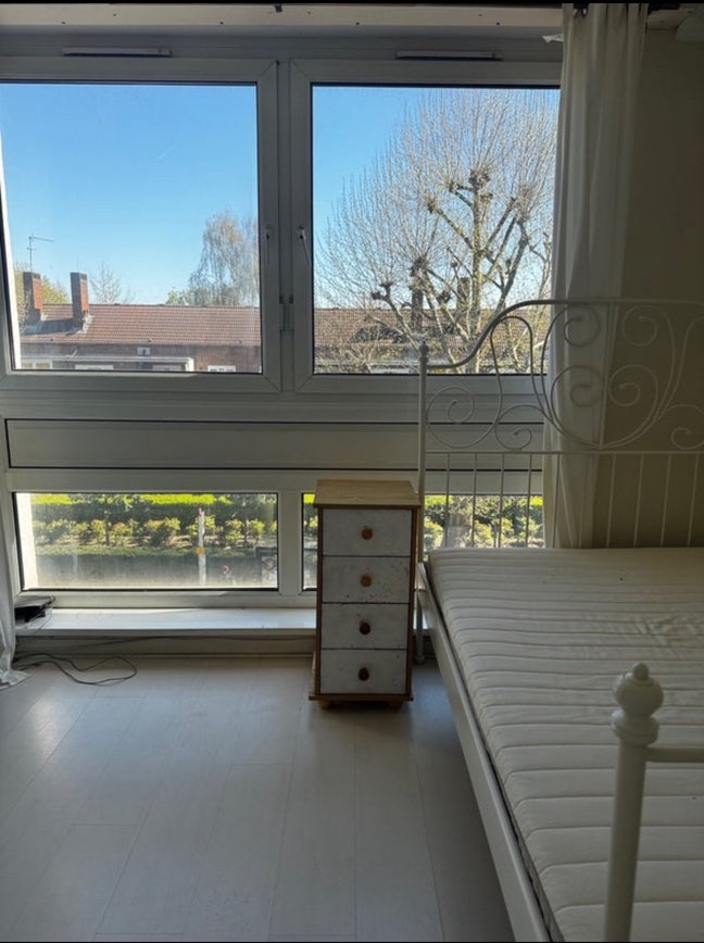 Spacious and bright double room in Holland Park Main Photo