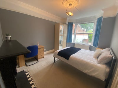 🚑Spacious Double Room Near Wisbech Hospital🚑 Main Photo