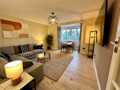 Modern Double Room In Fully Refurbished Flat Main Photo