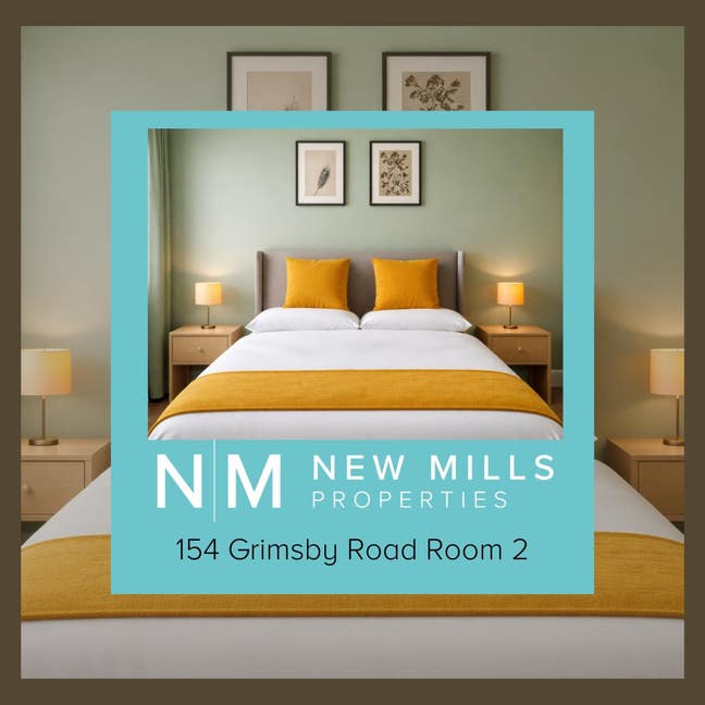 Grimsby Road, Cleethorpes Shared House 🏠 Main Photo