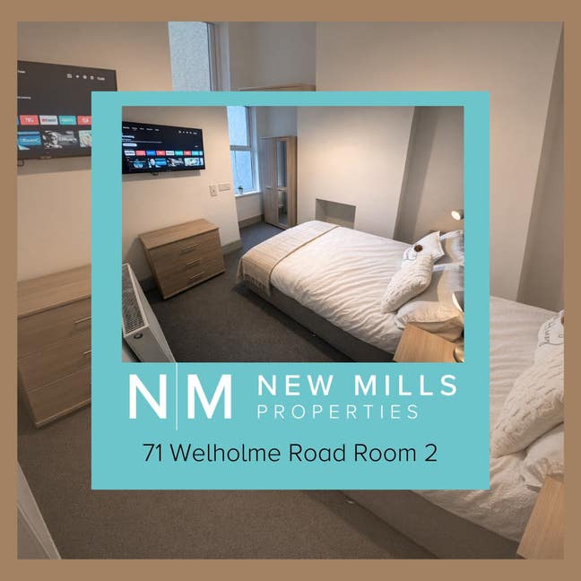 Stunning Shared House on Welholme Road! Main Photo