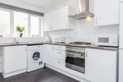 Modern, Clean, safe, and Secure double Main Photo