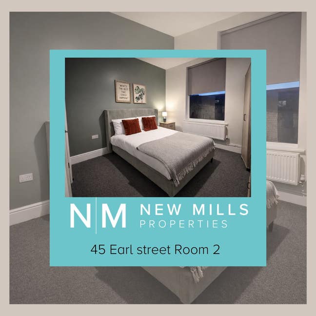 Charming  Furnished  Double  Room  Main Photo