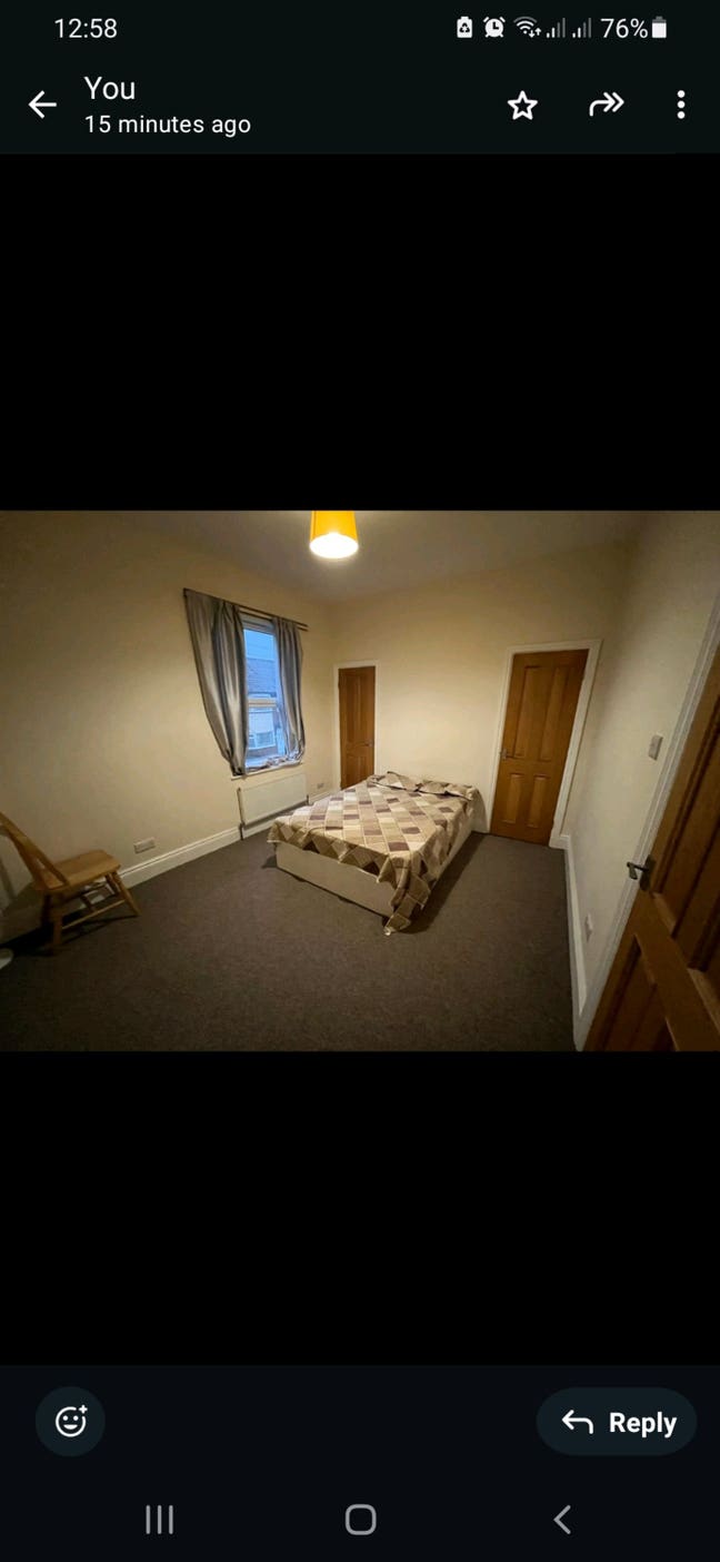 Double Room Main Photo