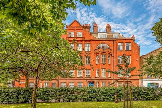 Double Room Available - Vauxhall Park Mansions Main Photo