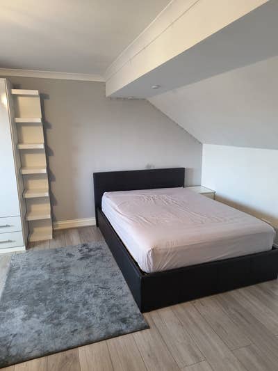 🌟 Bright Loft Room| Ensuite| Sharing(&pound;450/&pound;550) Main Photo