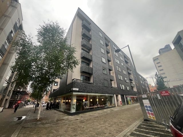 Car Parking Space for Rent in NQ @ 64 Shudehill  Main Photo