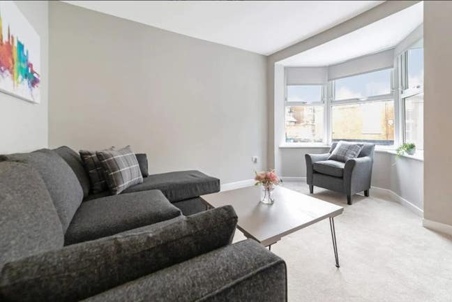 Duplex Apartment Main Photo