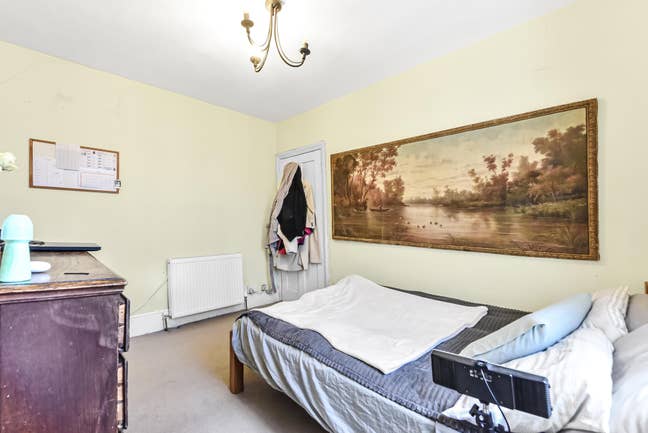 Double room in traditional flat near Barbican Main Photo