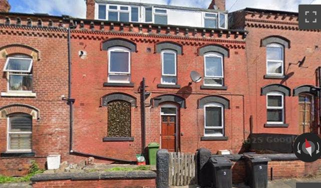 Cosy & Bright Room to Rent – Bayswater Terrace LS8 Main Photo