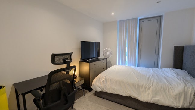 Double Room in Deansgate Square Main Photo