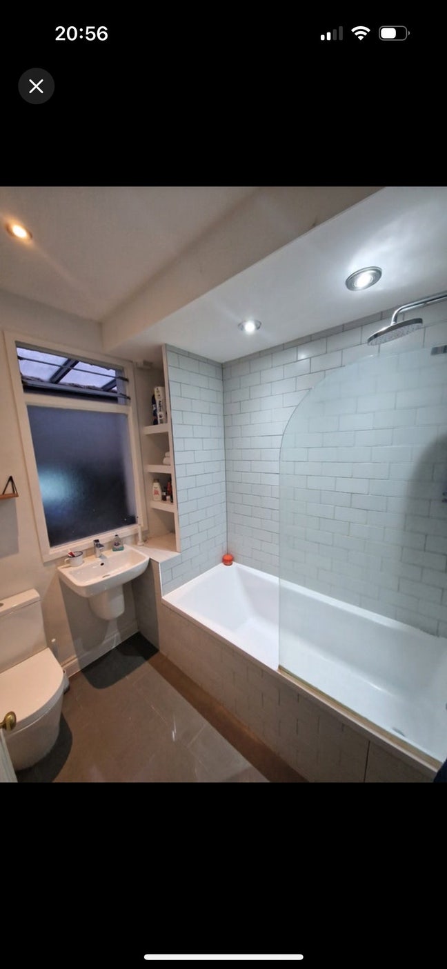 Victorian Garden Flat / Whorlton Road Main Photo