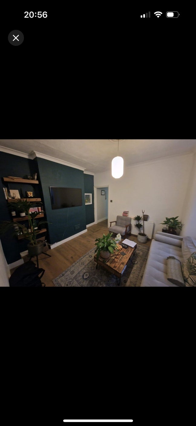 Victorian Garden Flat / Whorlton Road Main Photo