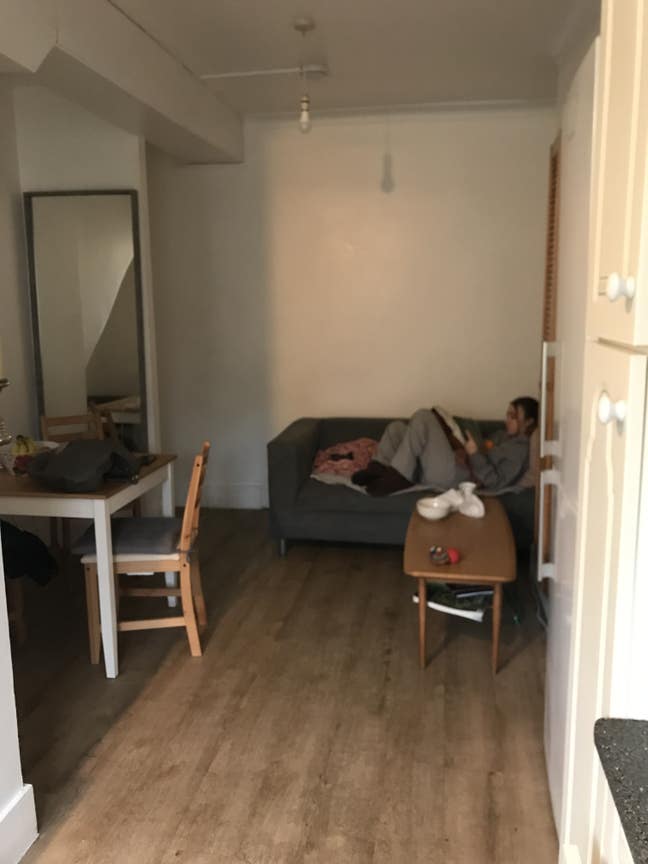 Central Brighton, double room in quiet house Main Photo