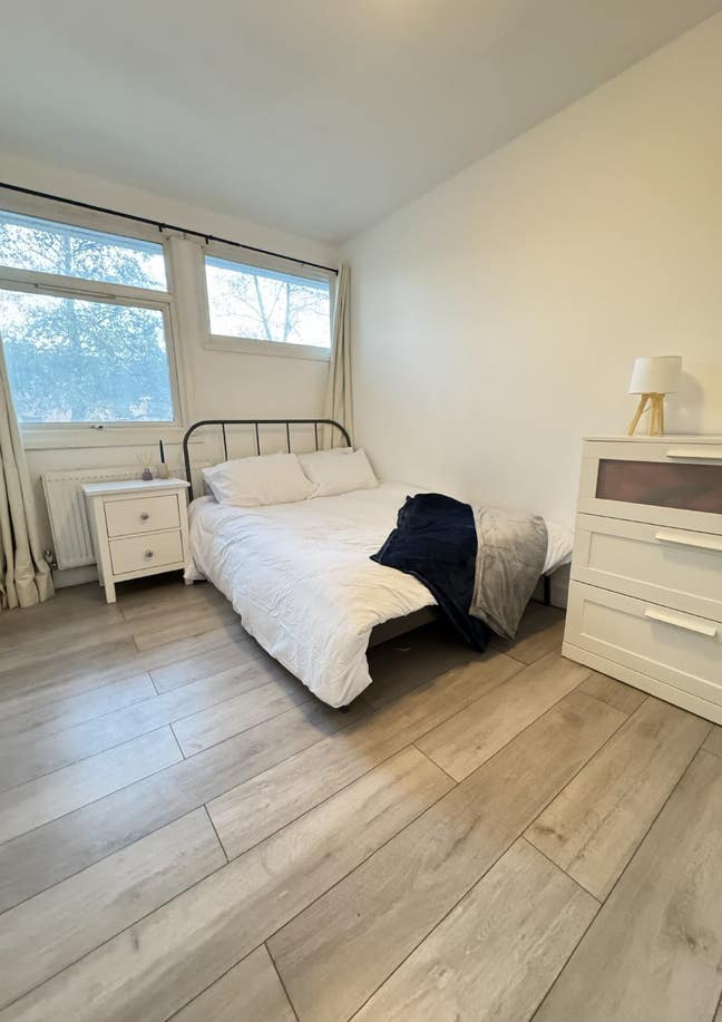 Refurbished Rooms with Garden in Shoreditch - E2! Main Photo