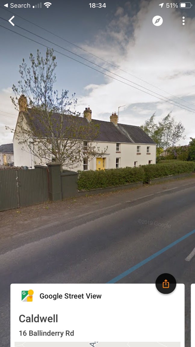 4-Bedroom Detached Country Home - Aghalee Main Photo